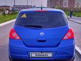 Nissan Versa 2008 года за 3 500 000 тг. в Актау – фото 4