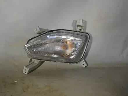 Указатель поворота фара противотуманная бампер правый Hyundai Creta за 30 000 тг. в Караганда