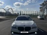 BMW 740 2015 года за 16 000 000 тг. в Астана – фото 2