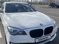 BMW 740 2015 года за 16 000 000 тг. в Астана – фото 9