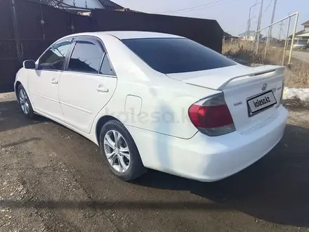 Toyota Camry 2003 года за 4 050 000 тг. в Алматы – фото 6