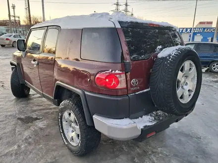 Toyota FJ Cruiser 2008 года за 8 500 000 тг. в Костанай – фото 7