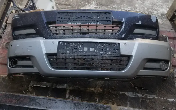 Передний бампер на Opel Vectra Cүшін84 000 тг. в Алматы