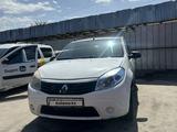 Renault Sandero 2013 годаүшін3 400 000 тг. в Алматы