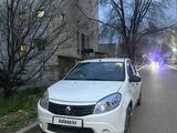 Renault Sandero 2013 года за 3 400 000 тг. в Алматы – фото 5