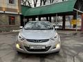 Hyundai Elantra 2015 годаfor7 100 000 тг. в Алматы – фото 2