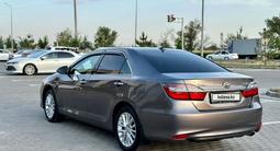 Toyota Camry 2015 годаfor11 000 000 тг. в Шымкент – фото 4