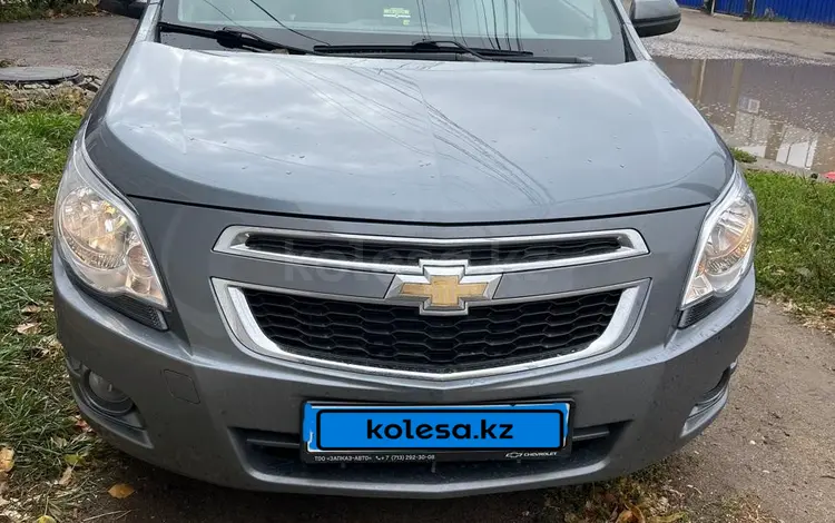 Chevrolet Cobalt 2023 года за 6 800 000 тг. в Актобе