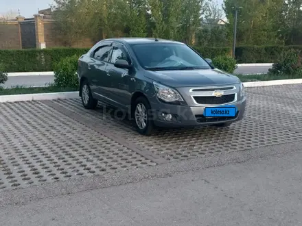 Chevrolet Cobalt 2023 года за 6 800 000 тг. в Актобе – фото 2