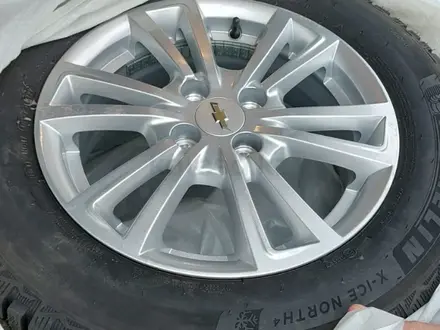 Chevrolet Cobalt 2023 года за 6 800 000 тг. в Актобе – фото 4