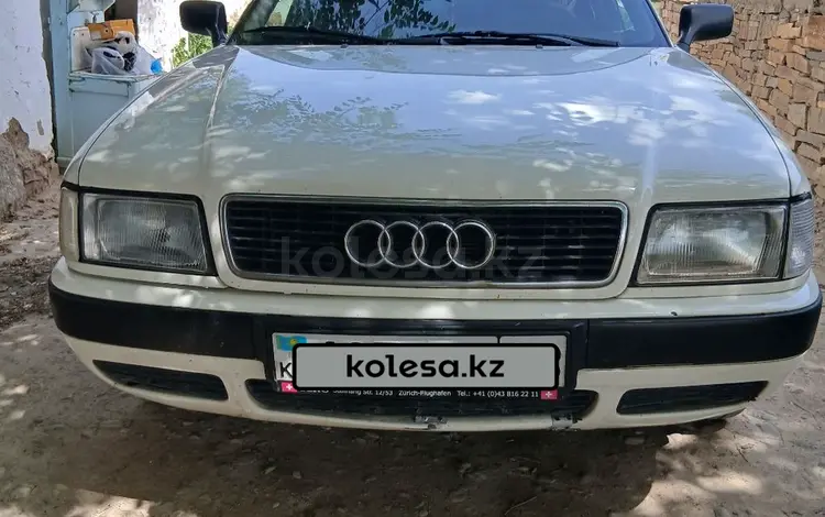 Audi 80 1993 годаүшін1 600 000 тг. в Тараз