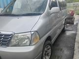 Toyota Grand Hiace 2001 года за 9 900 000 тг. в Талдыкорган