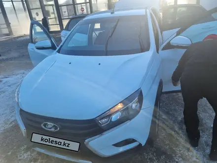 ВАЗ (Lada) Vesta Cross 2019 года за 5 500 000 тг. в Павлодар – фото 6