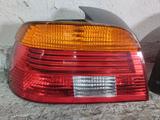 Задние фонари bmw e39 за 90 000 тг. в Караганда – фото 3
