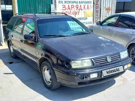 Volkswagen Passat 1996 года за 2 000 000 тг. в Кызылорда – фото 2