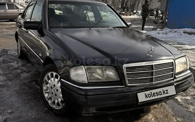 Mercedes-Benz C 280 1997 года за 1 600 000 тг. в Алматы