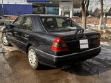 Mercedes-Benz C 280 1997 годаүшін1 600 000 тг. в Алматы – фото 4