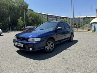 Subaru Impreza, 1997