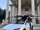Tesla Model X 2019 годаүшін29 500 000 тг. в Алматы