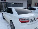 Toyota Camry 2015 года за 11 500 000 тг. в Казыгурт