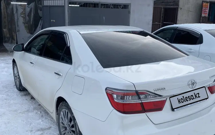 Toyota Camry 2015 годаfor11 500 000 тг. в Казыгурт