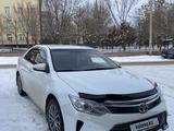 Toyota Camry 2015 года за 11 500 000 тг. в Казыгурт – фото 3