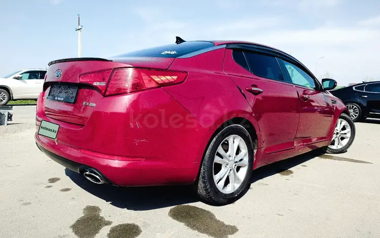 Kia Optima 2011 годаүшін3 850 000 тг. в Алматы