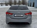 Hyundai Elantra 2013 годаfor5 000 000 тг. в Актобе – фото 4