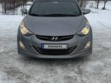 Hyundai Elantra 2013 годаfor5 000 000 тг. в Актобе