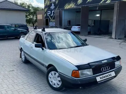 Audi 80 1990 года за 1 000 000 тг. в Тараз