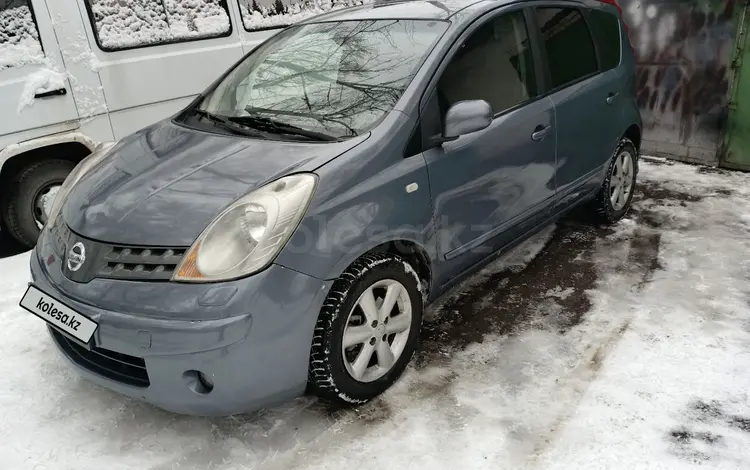 Nissan Note 2007 года за 3 000 000 тг. в Алматы