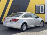 Chevrolet Cruze 2011 годаүшін3 300 000 тг. в Караганда – фото 4