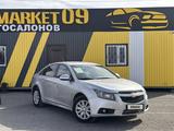 Chevrolet Cruze 2011 годаүшін3 300 000 тг. в Караганда – фото 3