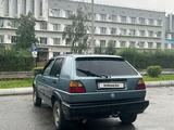 Volkswagen Golf 1990 годаүшін500 000 тг. в Семей – фото 4