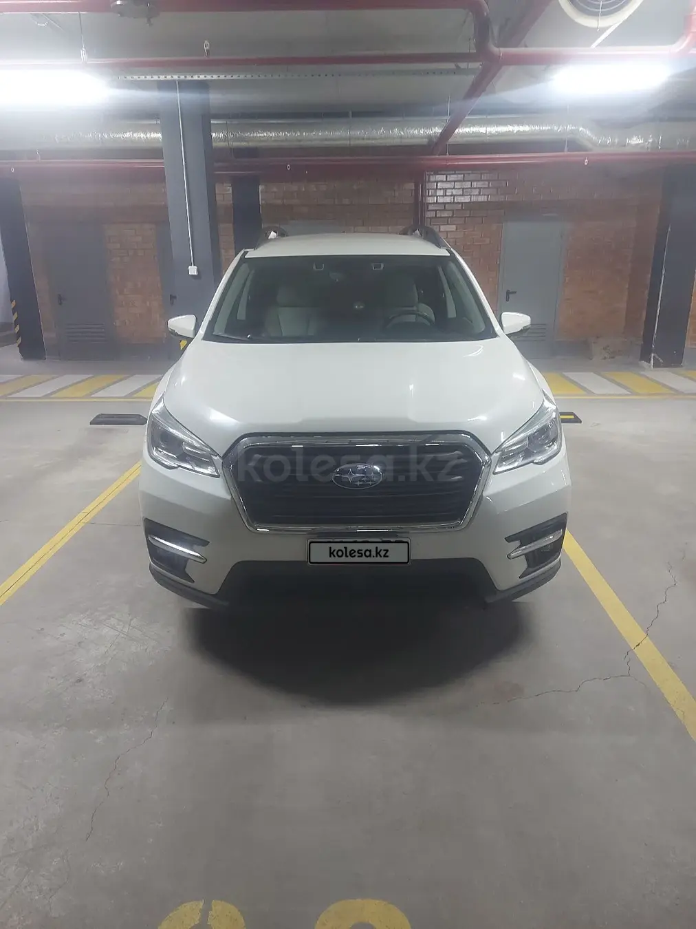 Subaru Ascent, 2020
