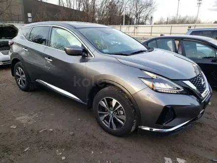 Авторазбор NISSAN MURANO Z52 2016-2022 в Алматы