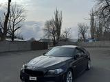 BMW 535 2015 года за 8 999 000 тг. в Алматы – фото 5