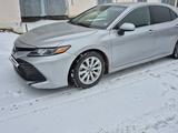 Toyota Camry 2018 годаүшін12 500 000 тг. в Атырау – фото 2