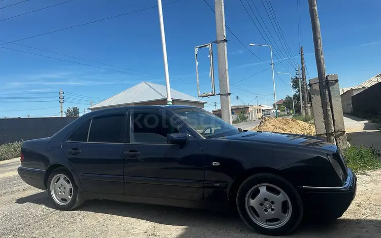 Mercedes-Benz E 240 1998 годаүшін2 500 000 тг. в Кызылорда