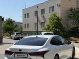 Lexus LS 500 2020 года за 34 000 000 тг. в Жанаозен – фото 4