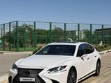 Lexus LS 500 2020 года за 34 000 000 тг. в Жанаозен – фото 2