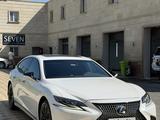 Lexus LS 500 2020 года за 34 000 000 тг. в Жанаозен – фото 3