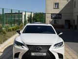 Lexus LS 500 2020 года за 34 000 000 тг. в Жанаозен