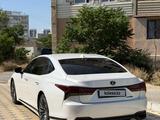 Lexus LS 500 2020 года за 34 000 000 тг. в Жанаозен – фото 5