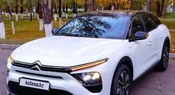 Citroen C5 X 2026 года за 9 649 000 тг. в Астана