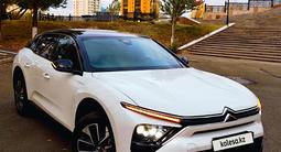 Citroen C5 X 2026 года за 9 649 000 тг. в Астана – фото 4