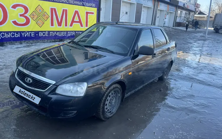 ВАЗ (Lada) Priora 2170 2011 года за 1 900 000 тг. в Костанай