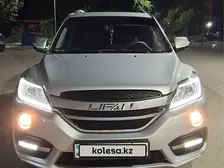 Lifan X60, 2018