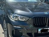 BMW X5 2021 года за 48 500 000 тг. в Алматы – фото 3