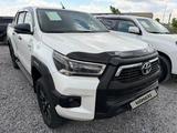 Toyota Hilux 2022 годаүшін25 000 000 тг. в Актобе